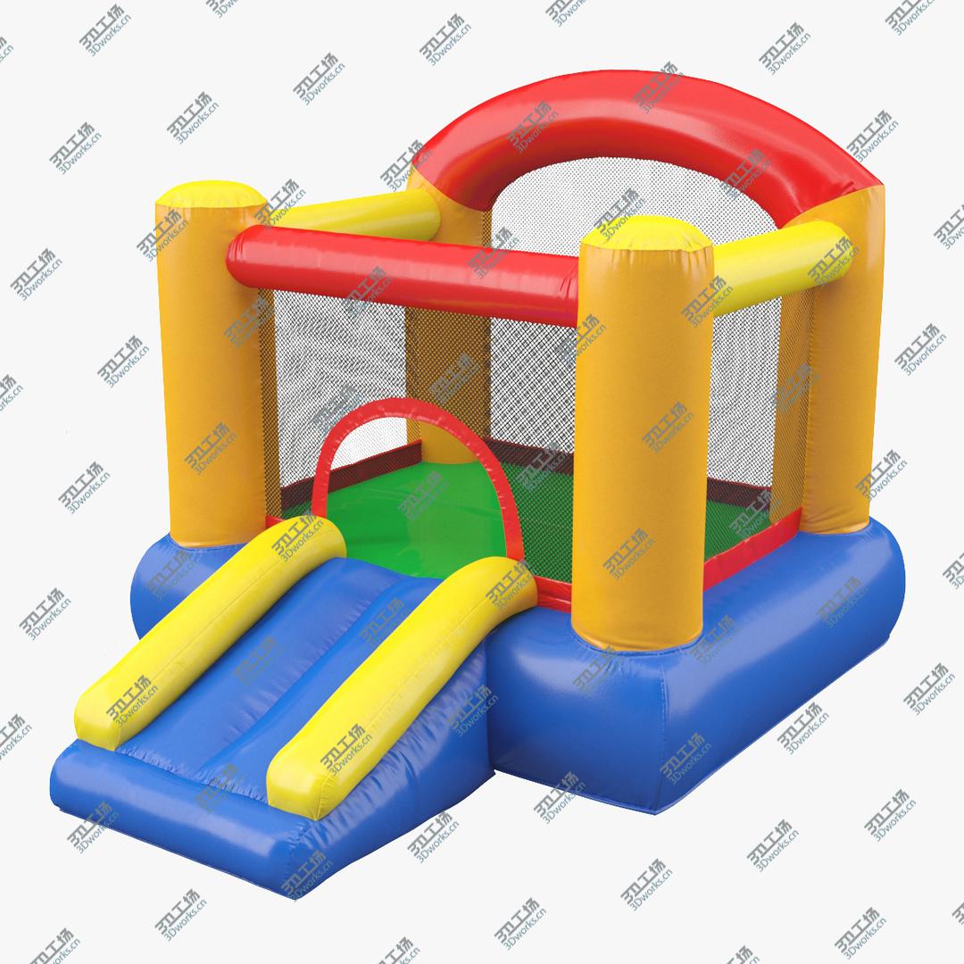 images/goods_img/2021040163/3D Inflatable Castle/1.jpg